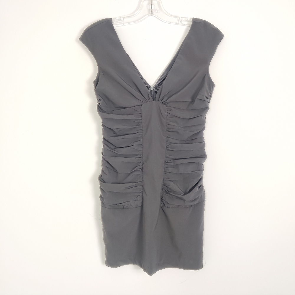 Twenty One Women's Ruched Mini Cocktail Dress Size Small